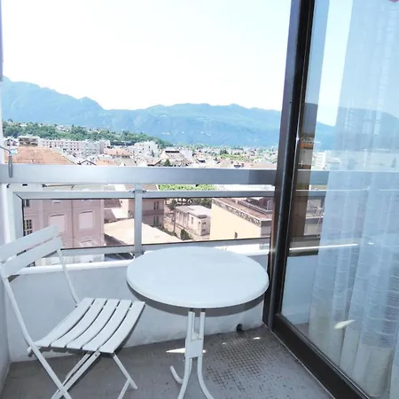 Le Chateau Durieux 3 - Agreable Studio, Bien Situe ! Mae-7574 Aix-les-Bains