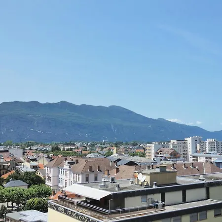 Le Chateau Durieux 3 - Agreable Studio, Bien Situe ! Mae-7574 Aix-les-Bains