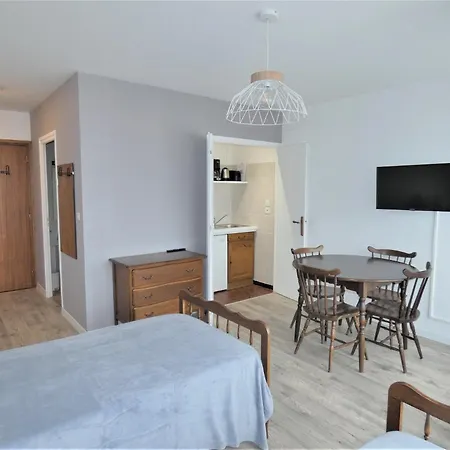 Le Chateau Durieux 3 - Agreable Studio, Bien Situe ! Mae-7574 *