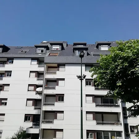 Le Chateau Durieux 3 - Agreable Studio, Bien Situe ! Mae-7574 *