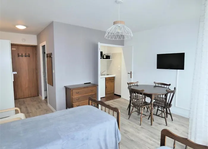 公寓 Le Chateau Durieux 3 - Agreable Studio, Bien Situe ! Mae-7574 艾克斯莱班