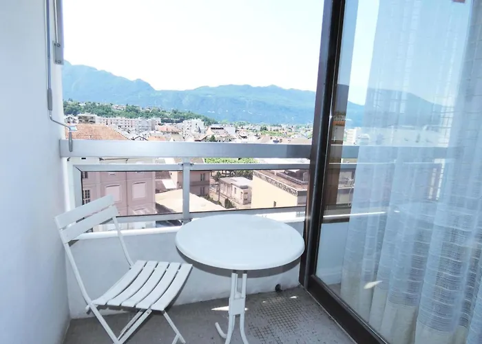 Le Chateau Durieux 3 - Agreable Studio, Bien Situe ! Mae-7574 Aix-les-Bains