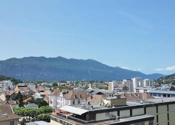 Le Chateau Durieux 3 - Agreable Studio, Bien Situe ! Mae-7574 Aix-les-Bains